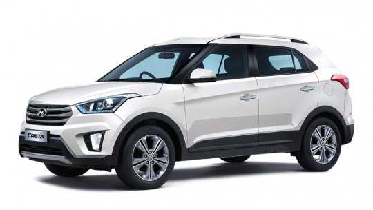 Возврат автомобиля Hyundai Creta 2019 Г.
