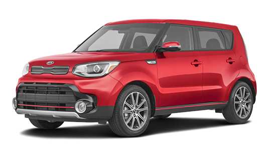 Возврат автомобиля Kia Soul