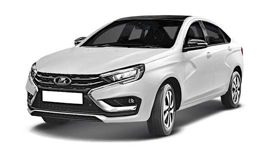 Возврат автомобиля LADA Vesta NG