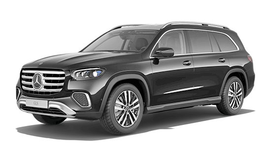 Возврат автомобиля Mercedes-Benz GLS-класс 2021 года